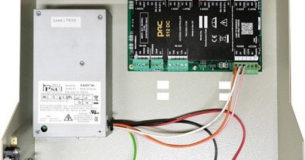 Comelit Pac 512 Dc Boxed 2 Door Access Controller